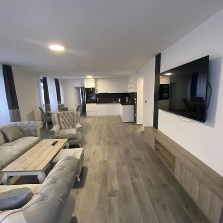Ea Sarajevo, Free Parking, Airport Area, Rooftop Terrace Ilidža
