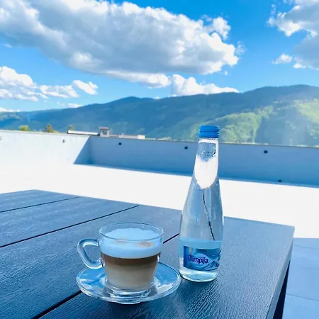 Ea Sarajevo, Free Parking, Airport Area, Rooftop Terrace Apartment *