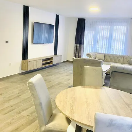 Ea Sarajevo Apartman Ilidža