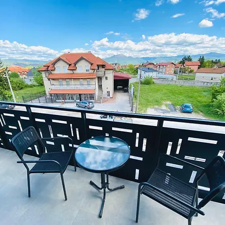 Ea Sarajevo Apartman