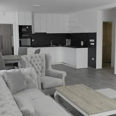 Ea Sarajevo Apartament *