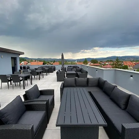Ea Sarajevo, Free Parking, Airport Area, Rooftop Terrace *