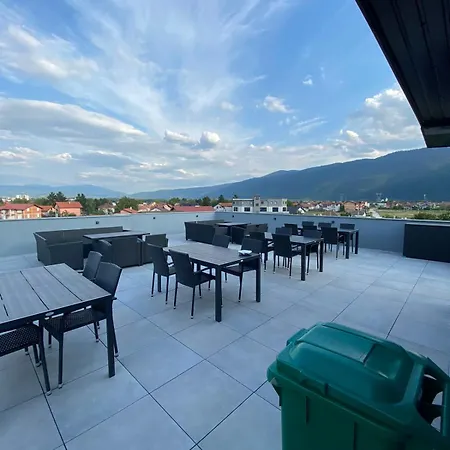Apartment Ea Sarajevo, Free Parking, Airport Area, Rooftop Terrace *