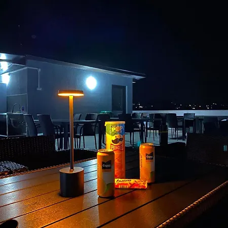 Ea Sarajevo, Free Parking, Airport Area, Rooftop Terrace