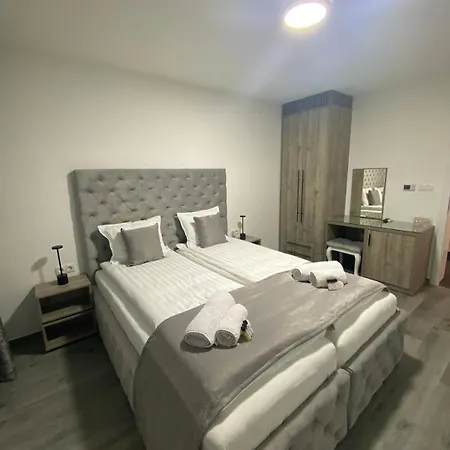 Ea Sarajevo Apartament *