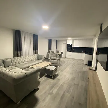 Apartment Ea Sarajevo, Free Parking, Airport Area, Rooftop Terrace Ilidža