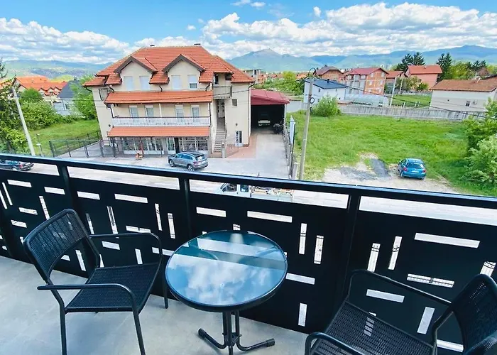 Ea Sarajevo Apartman