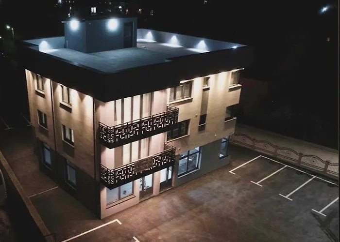 Ea Sarajevo Apartman